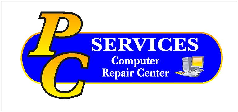 PC Services logo